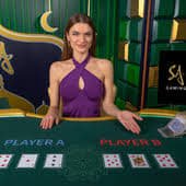 Baccarat Live ကတ်ဂိမ်း cash8899